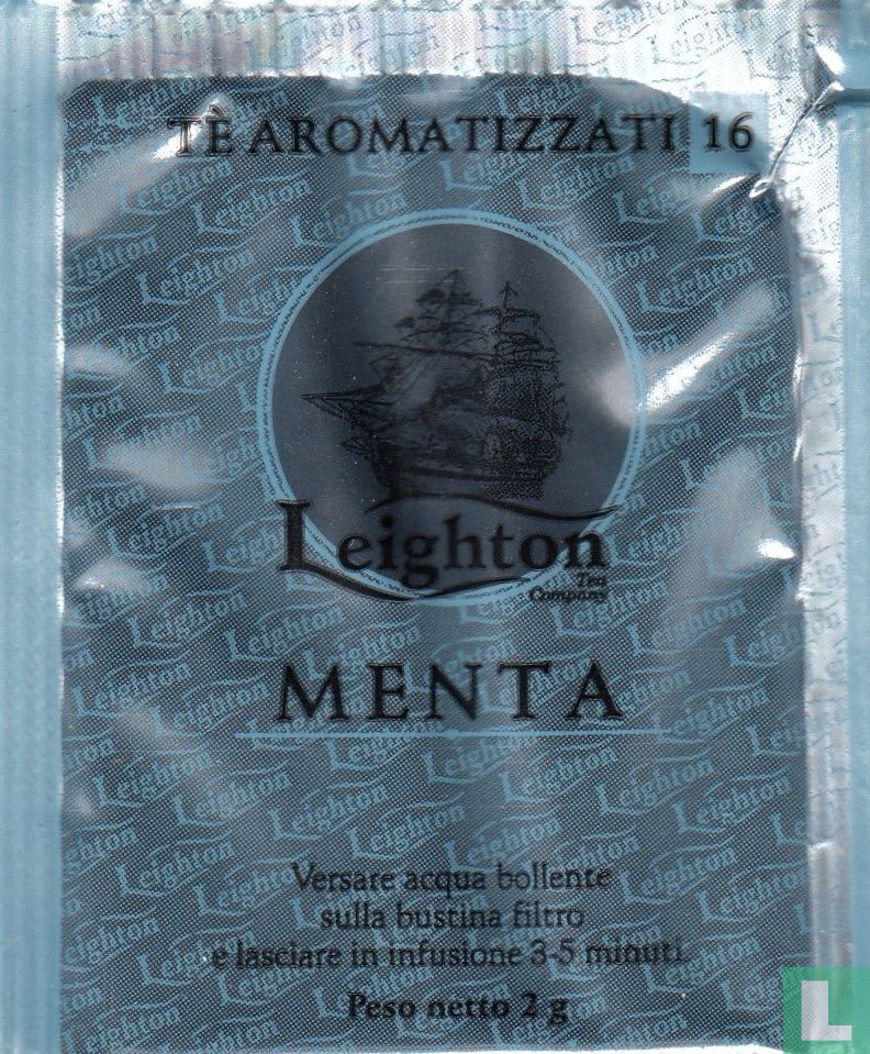 Menta 16 - Leighton Tea Company - LastDodo