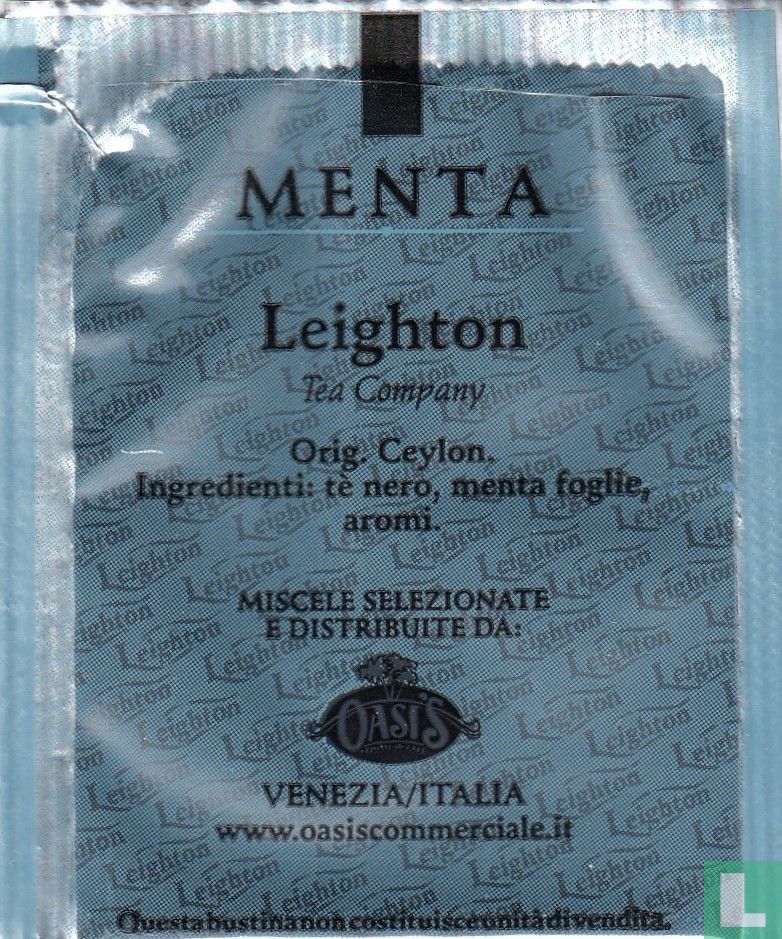 Menta 16 - Leighton Tea Company - LastDodo