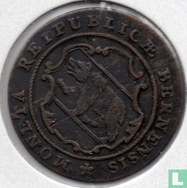 Bern ½ batzen 1798