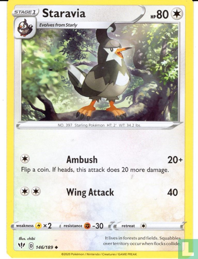 Staravia