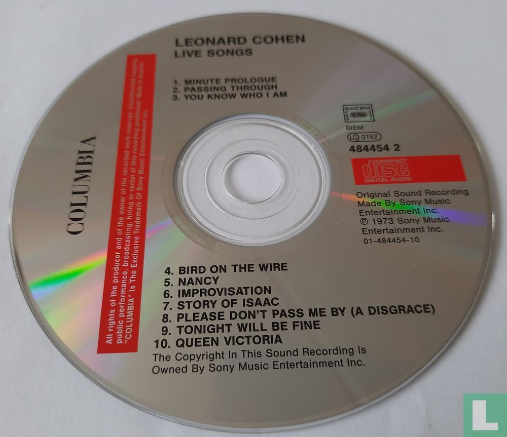 Live Songs