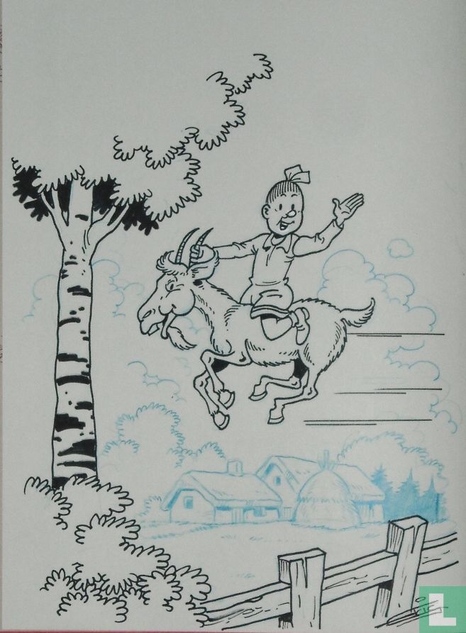 The Buck Riders 8 - Rop, Eric de - LastDodo