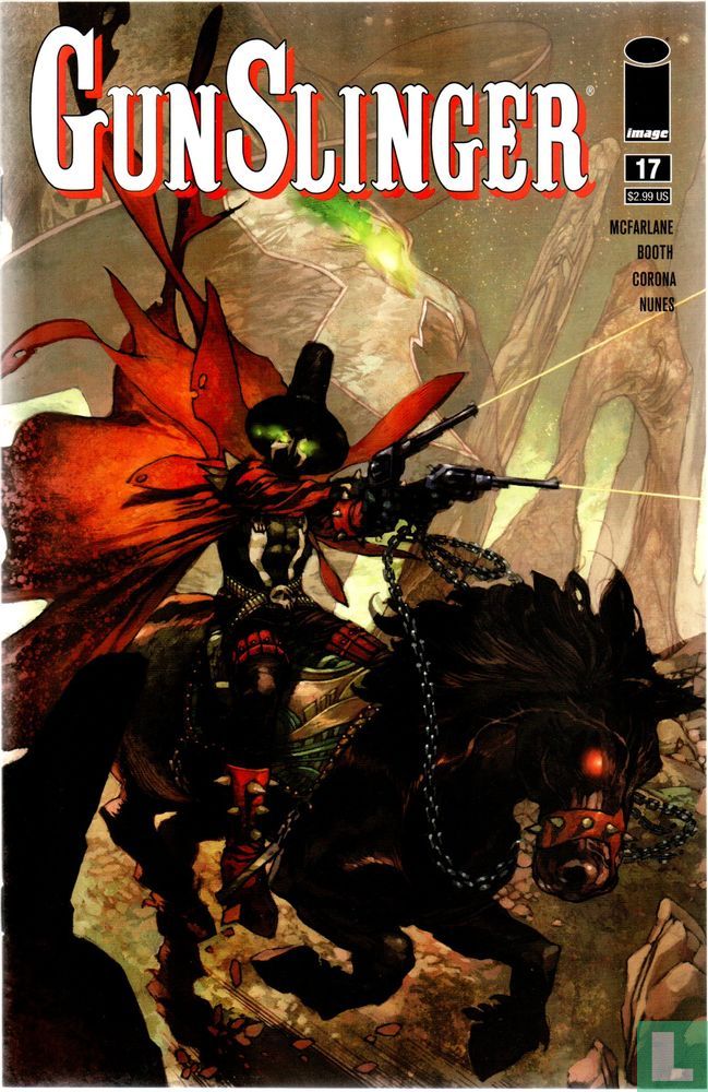 Gunslinger Spawn 17