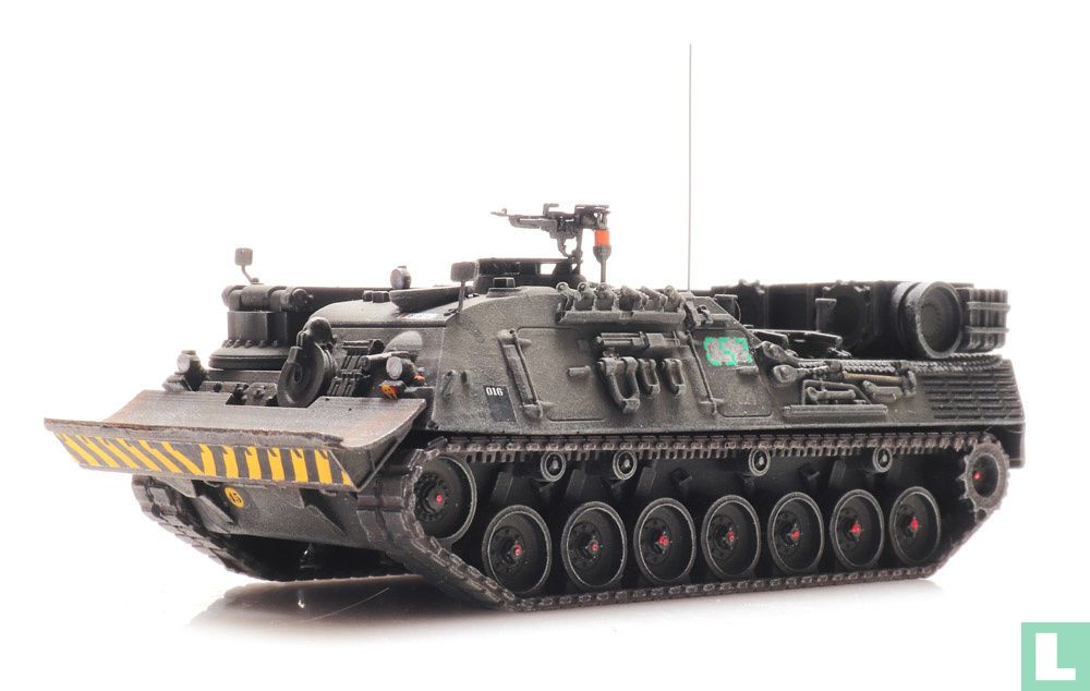 B Leopard  ARV
