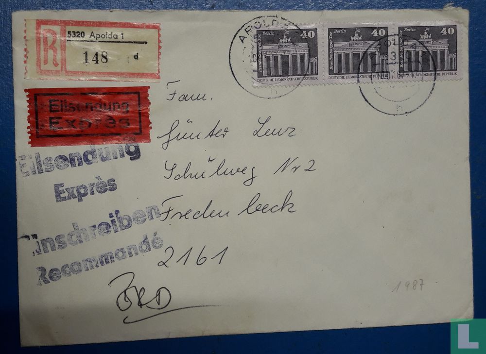 Enveloppe