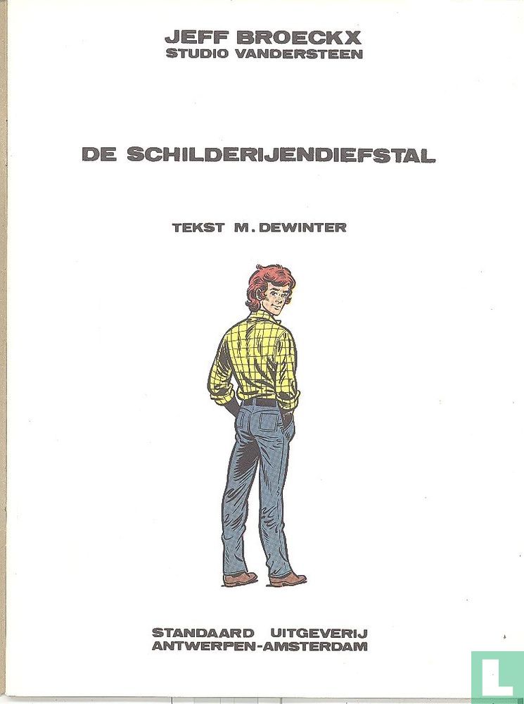 De schilderijendiefstal