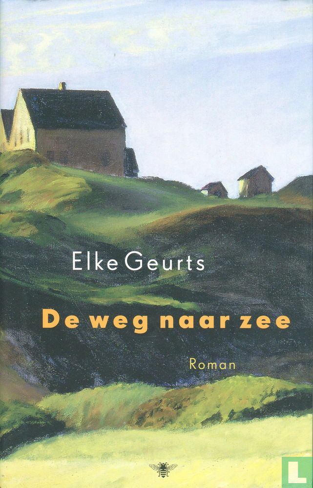 De weg naar zee