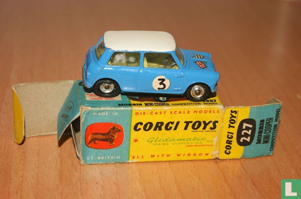 Morris Mini-Cooper #3