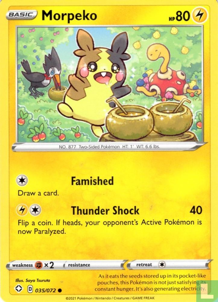 Morpeko