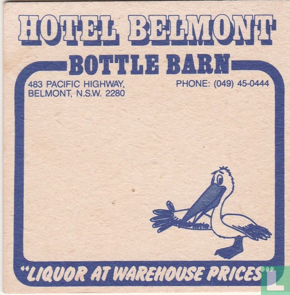 Hotel Belmont
