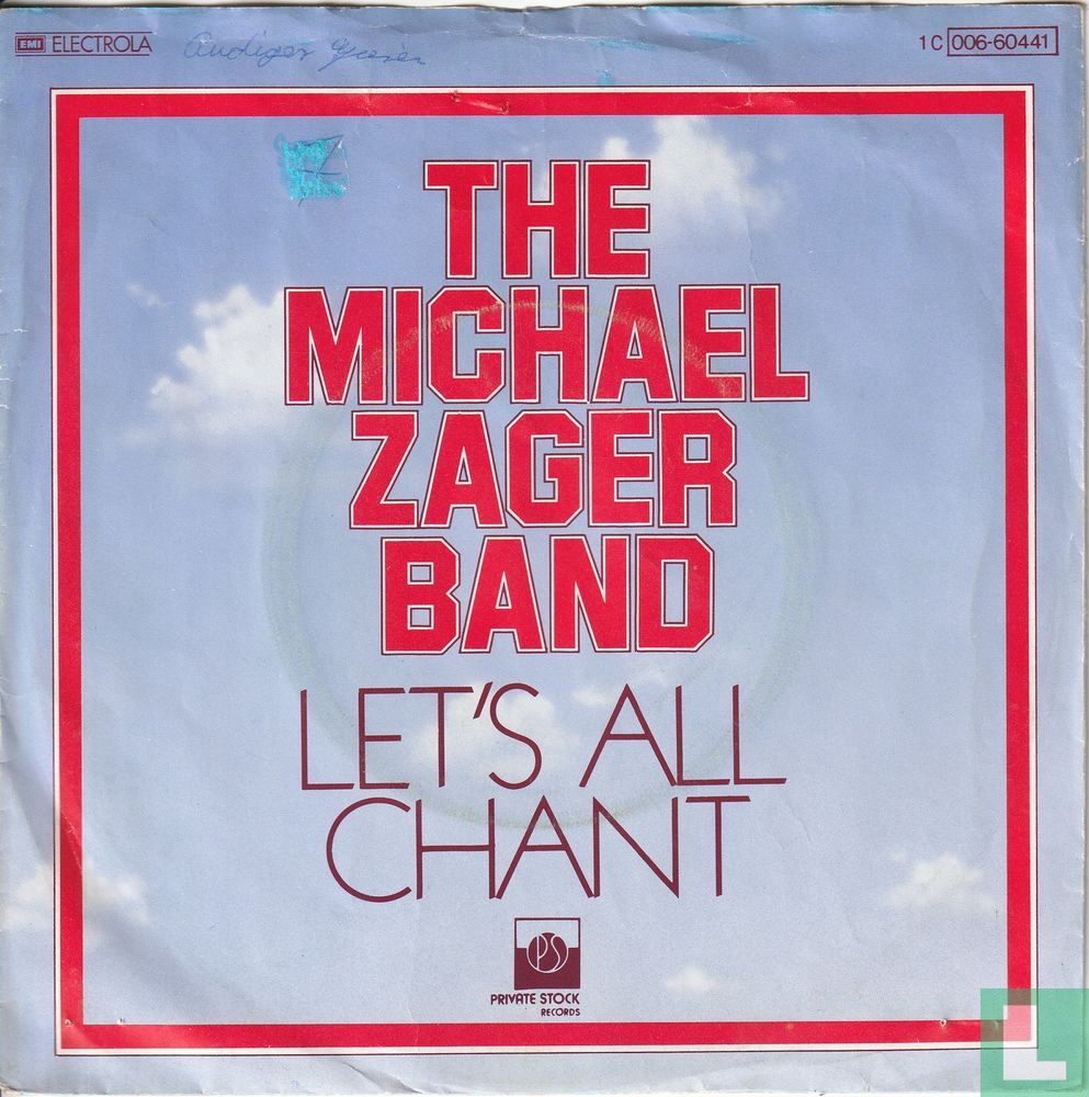 Let's All Chant