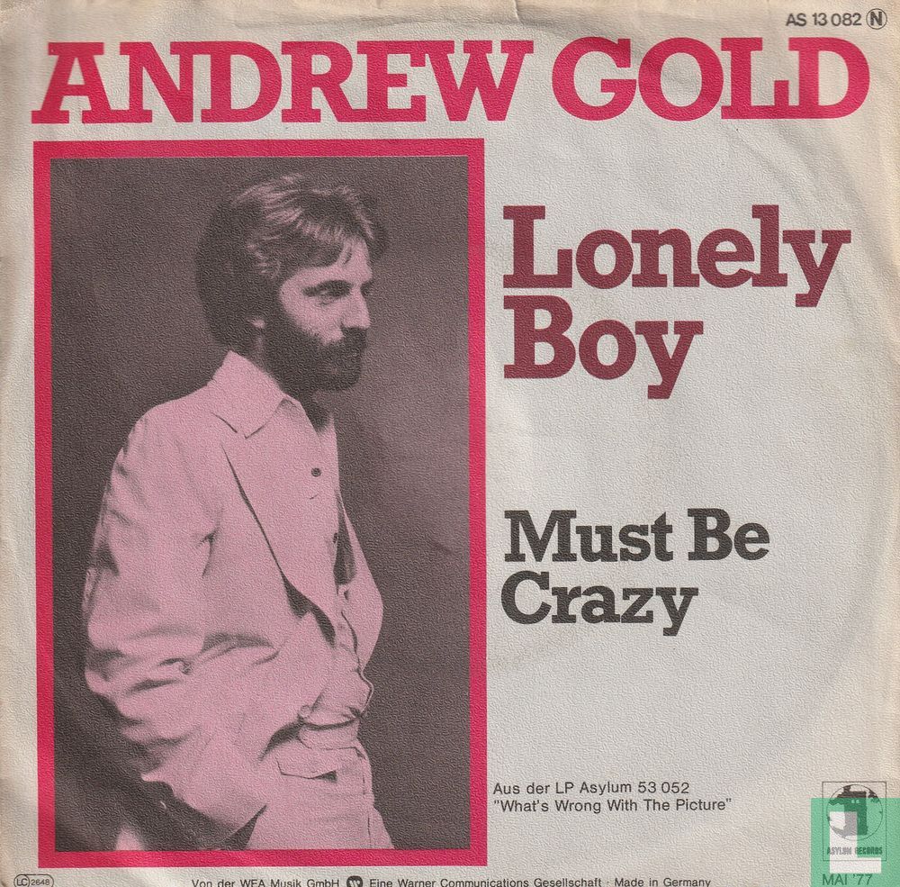 Lonely Boy