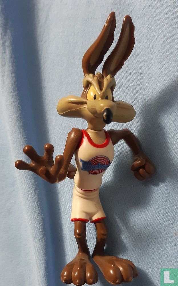 space jam wile e coyote