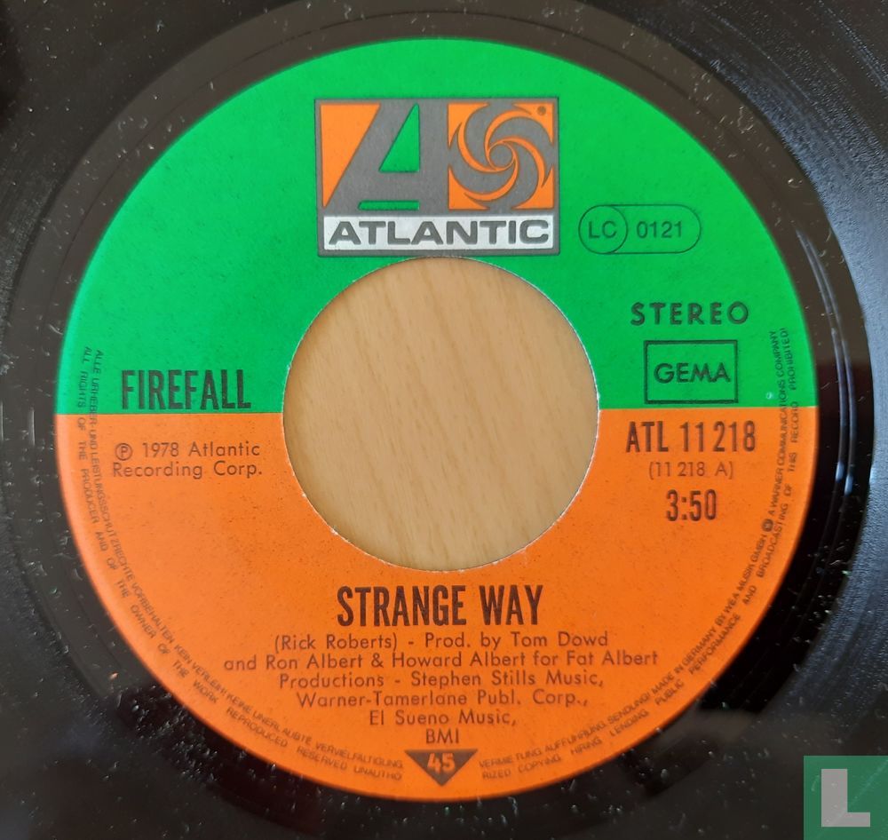 Strange Way
