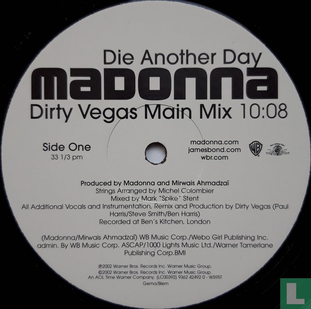Die Another Day
