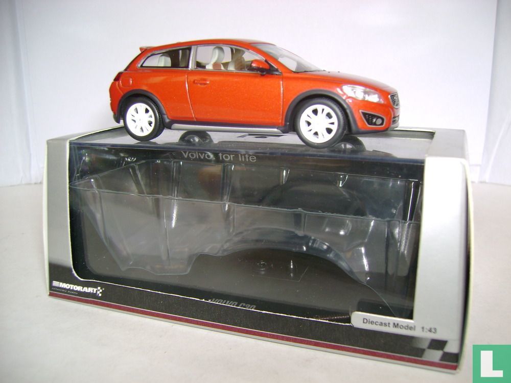 Volvo C30