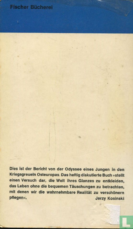 Der bemalte Vogel
