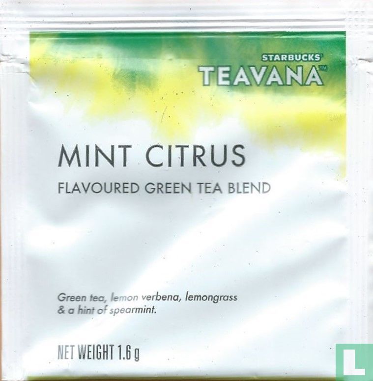 Mint Citrus