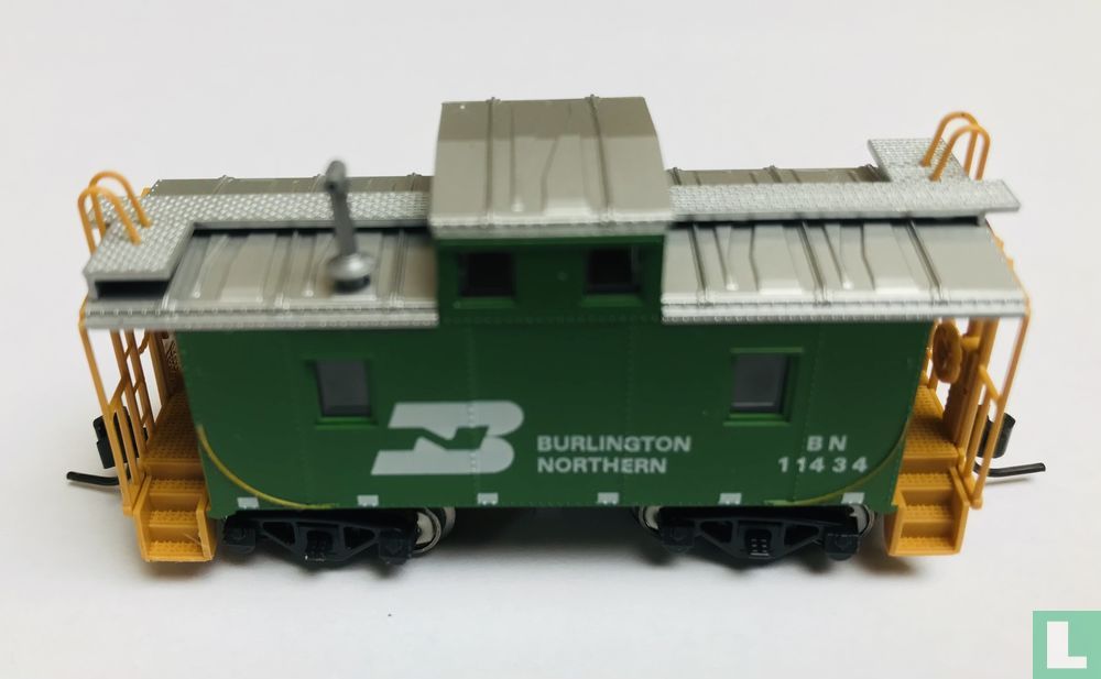 Sluitwagen BN