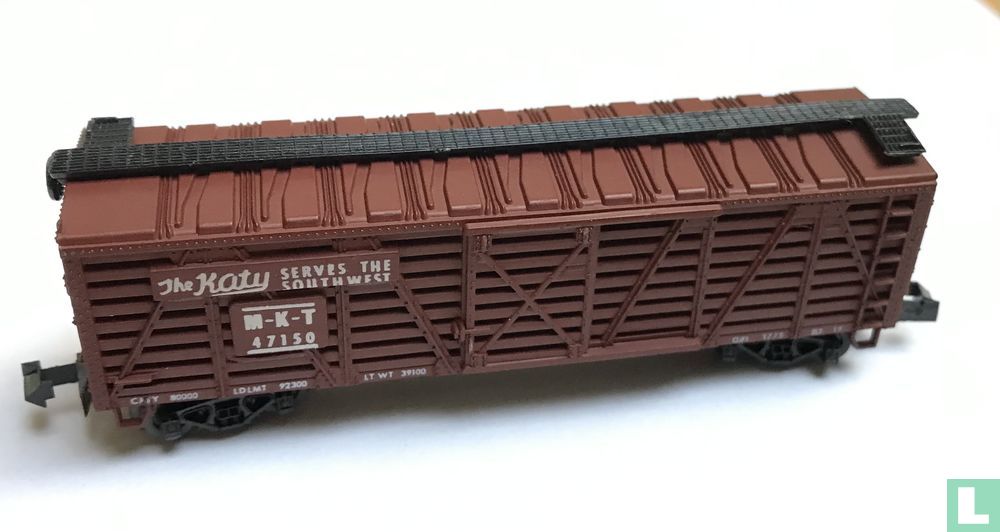 Veewagen MKT