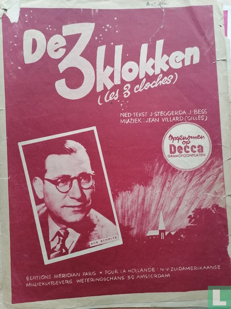 De 3 klokken