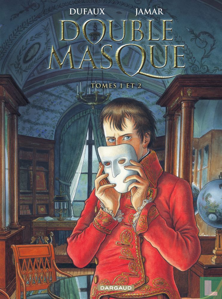 Double Masque 1+2