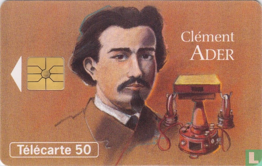 Clément Ader