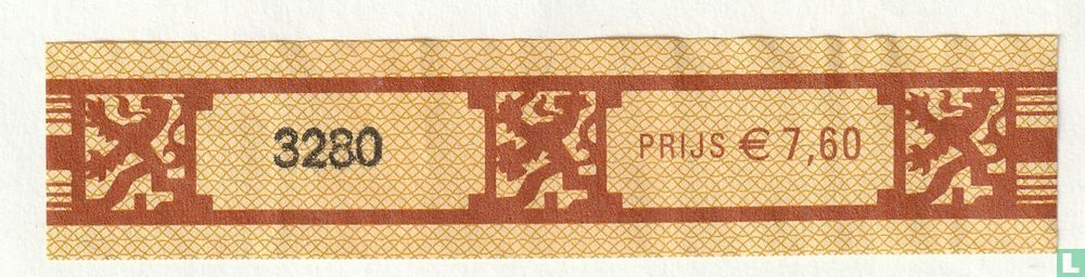 Prijs € 7,60