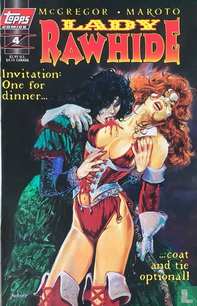 Lady Rawhide 4