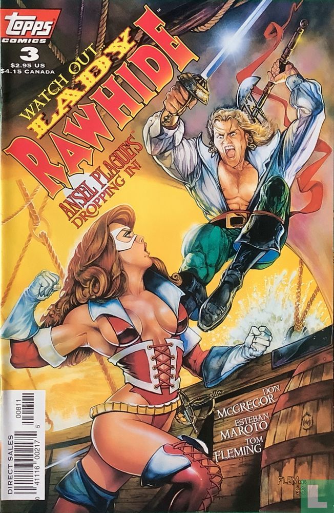 Lady Rawhide 3