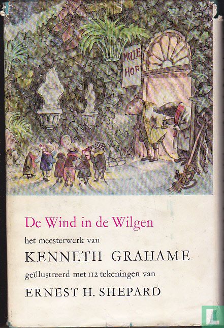 De wind in de wilgen
