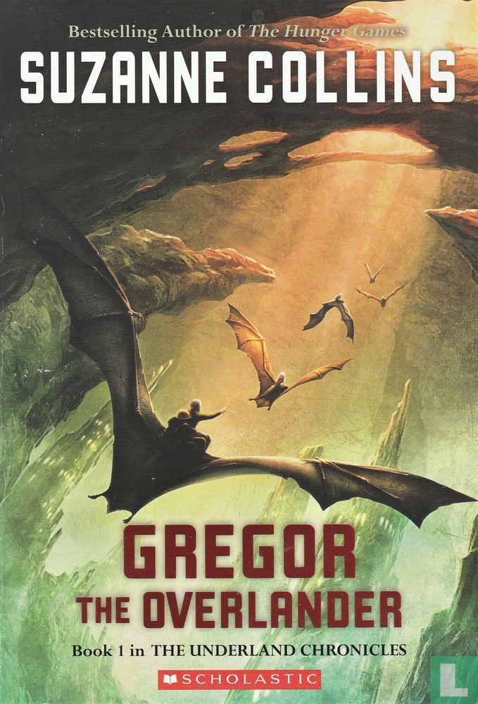 Gregor the Overlander