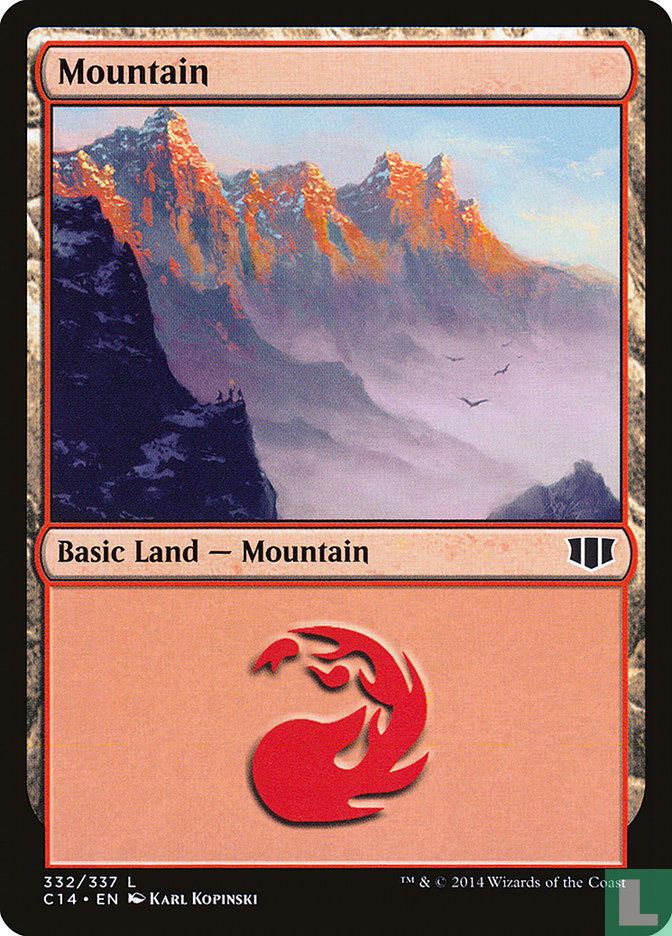 Mountain