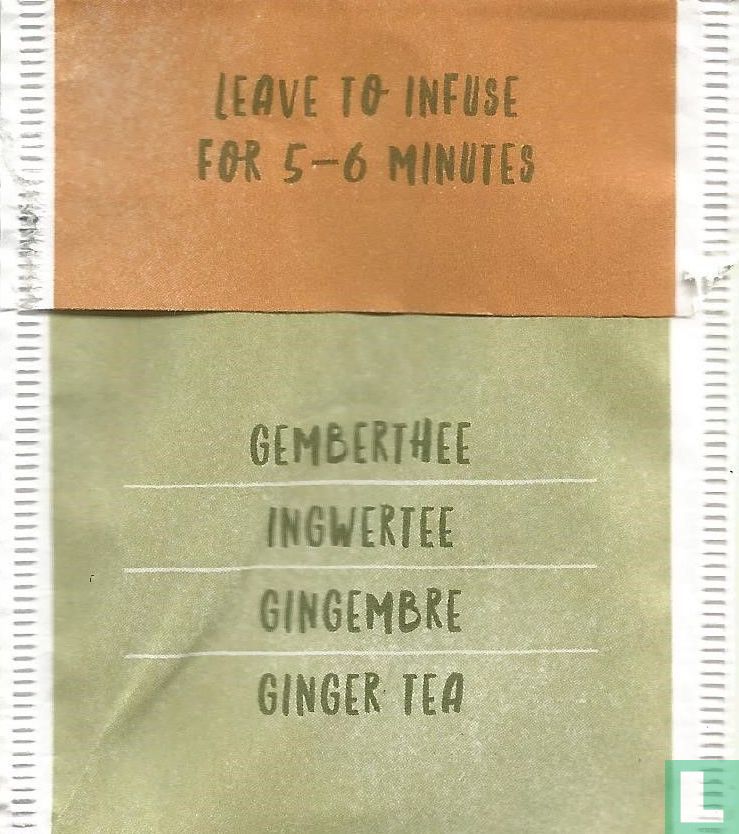 Gemberthee