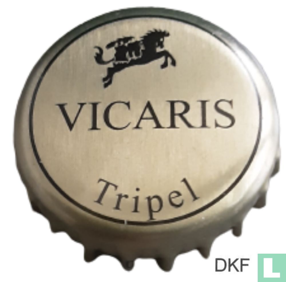 Vicaris Tripel