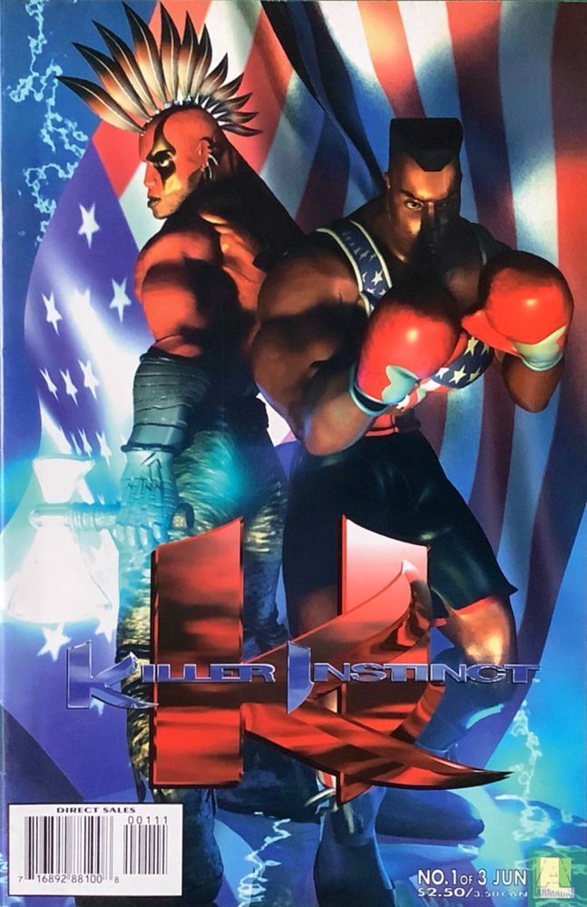 Killer Instinct 1