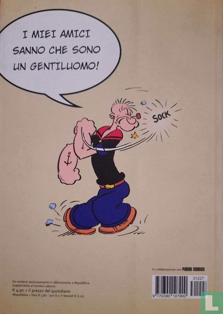 Braccio di Ferro
