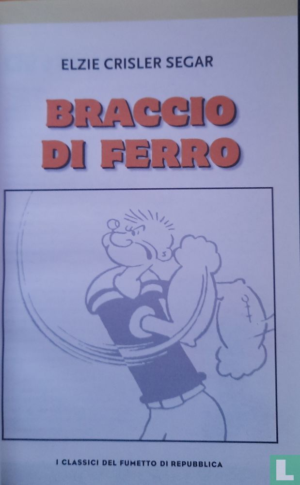 Braccio di Ferro