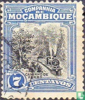 Stoomtrein 