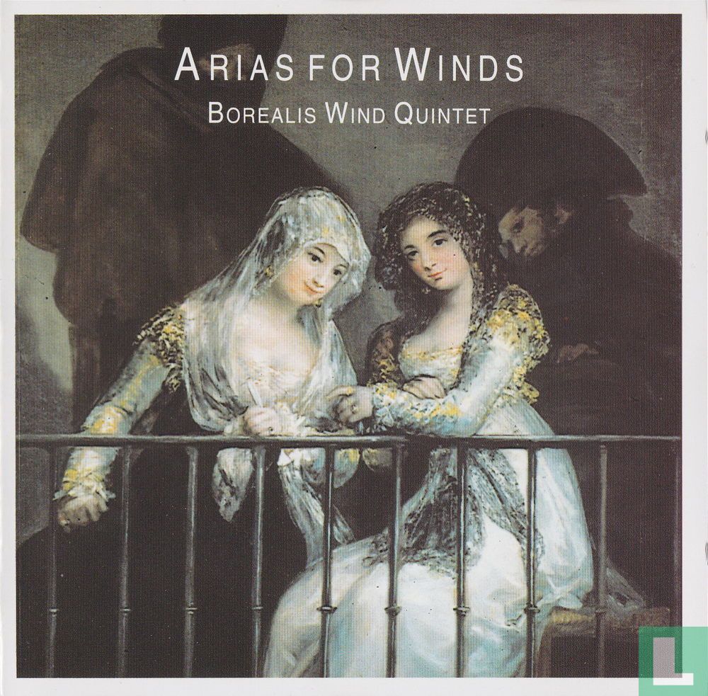 Arias for Winds
