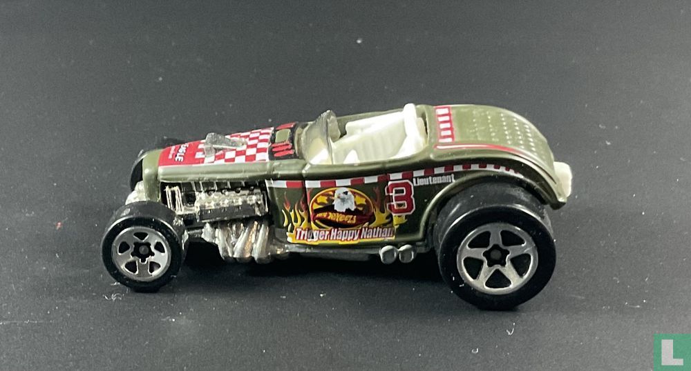 Deuce Roadster #3
