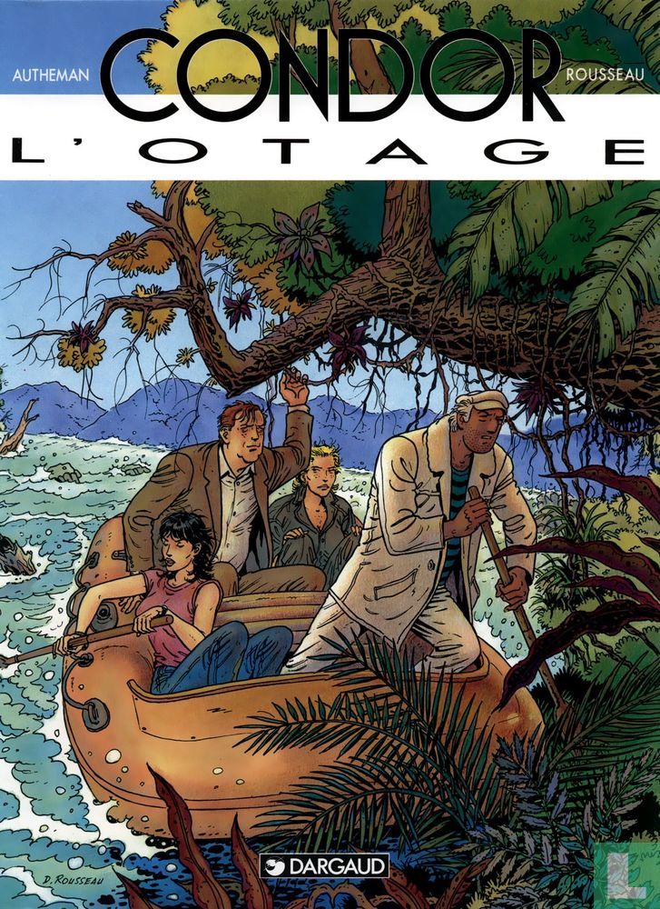L'otage