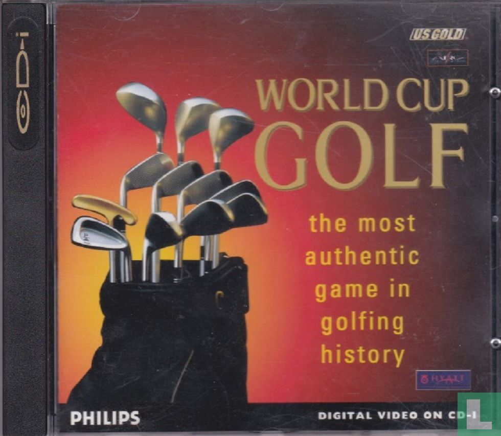 World Cup Golf
