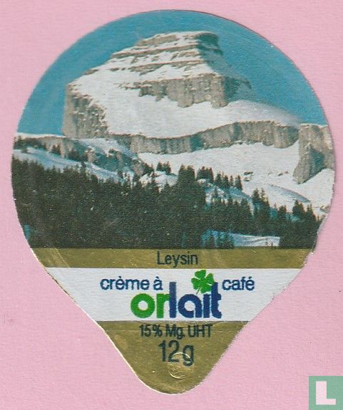 Leysin