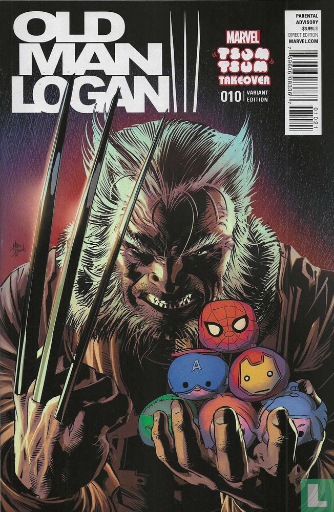 Old Man Logan 10