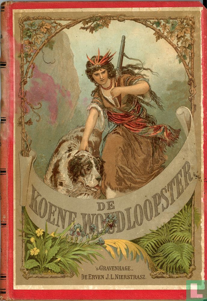 De koene woudloopster