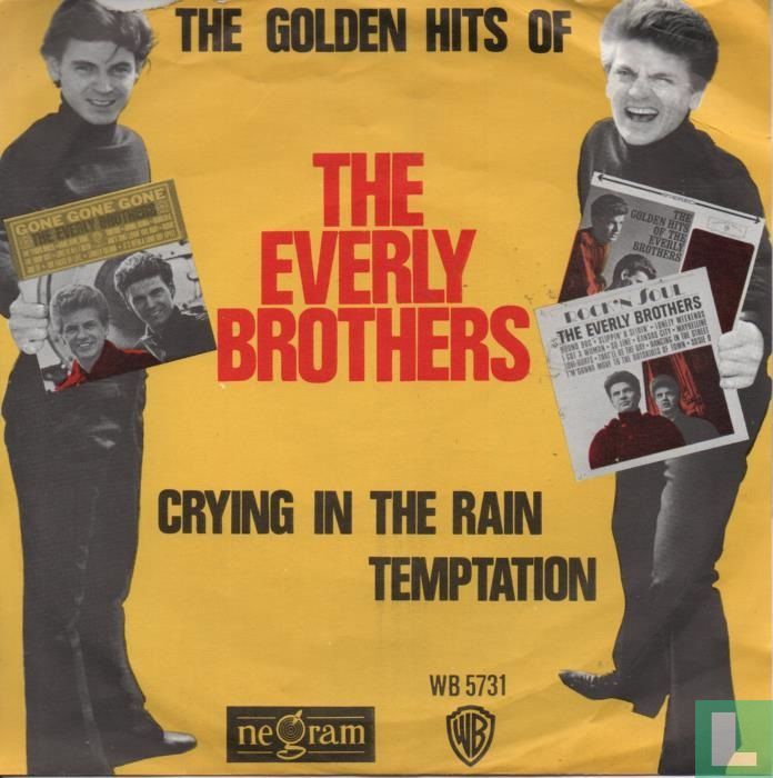 Crying in the Rain