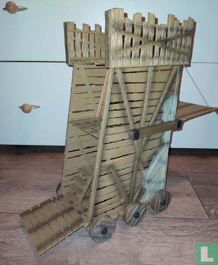 Belagerungsturm
