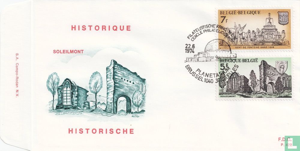 Problème historique