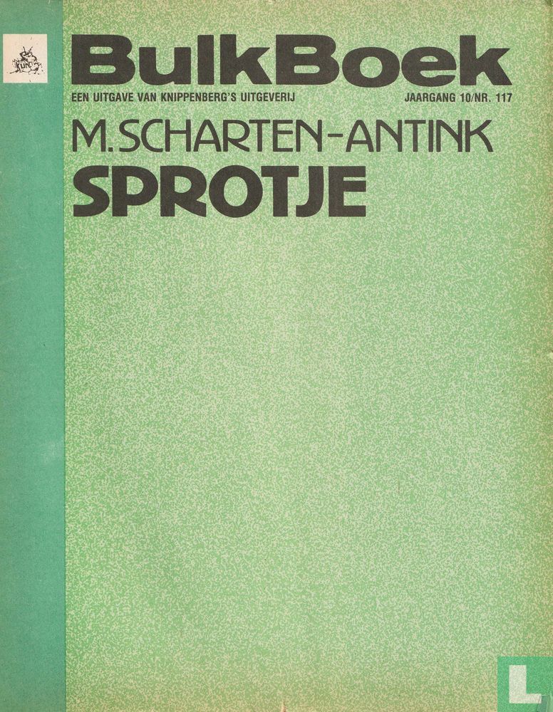 Bulkboek [1e uitgave] 117
